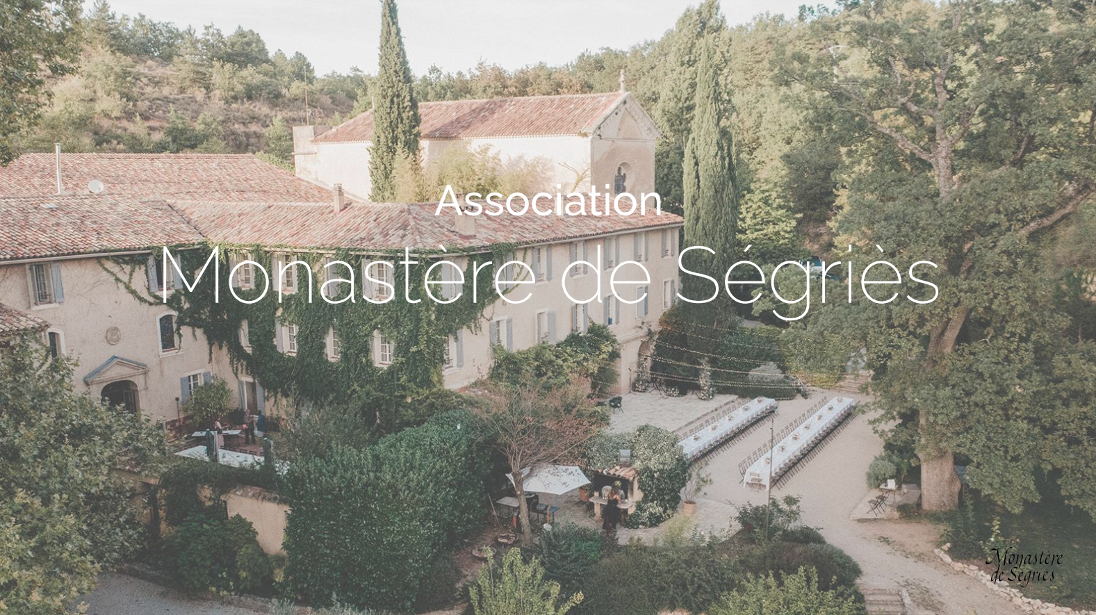 Concert Monastère de Ségriès September 2024
