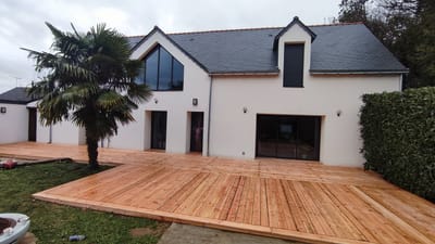 Aménagement extérieur & Terrasse