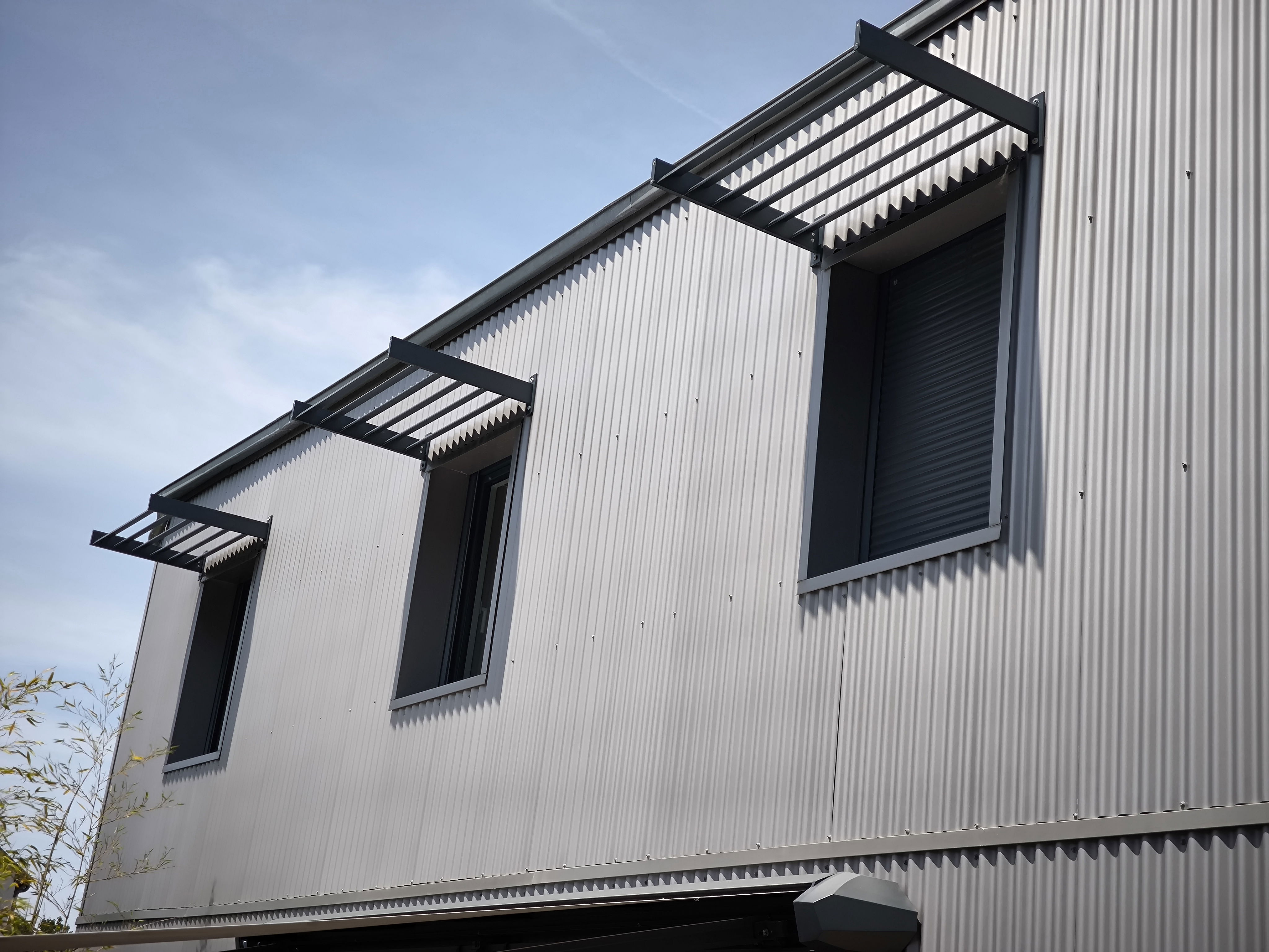 Brise-soleil à saint-sylvain-d'anjou