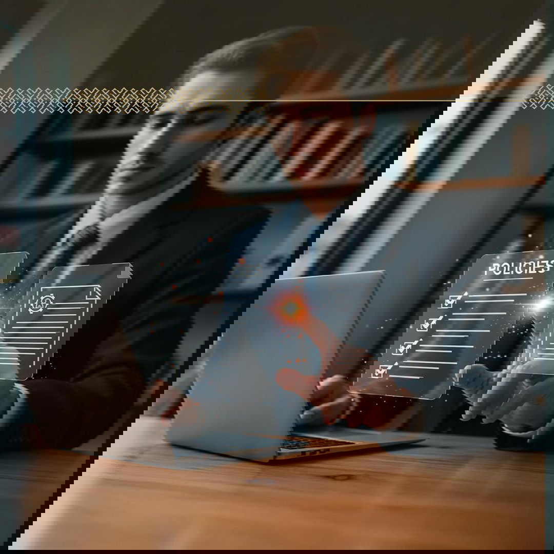 إعداد السياسات واللوائح الداخلية والامتثال