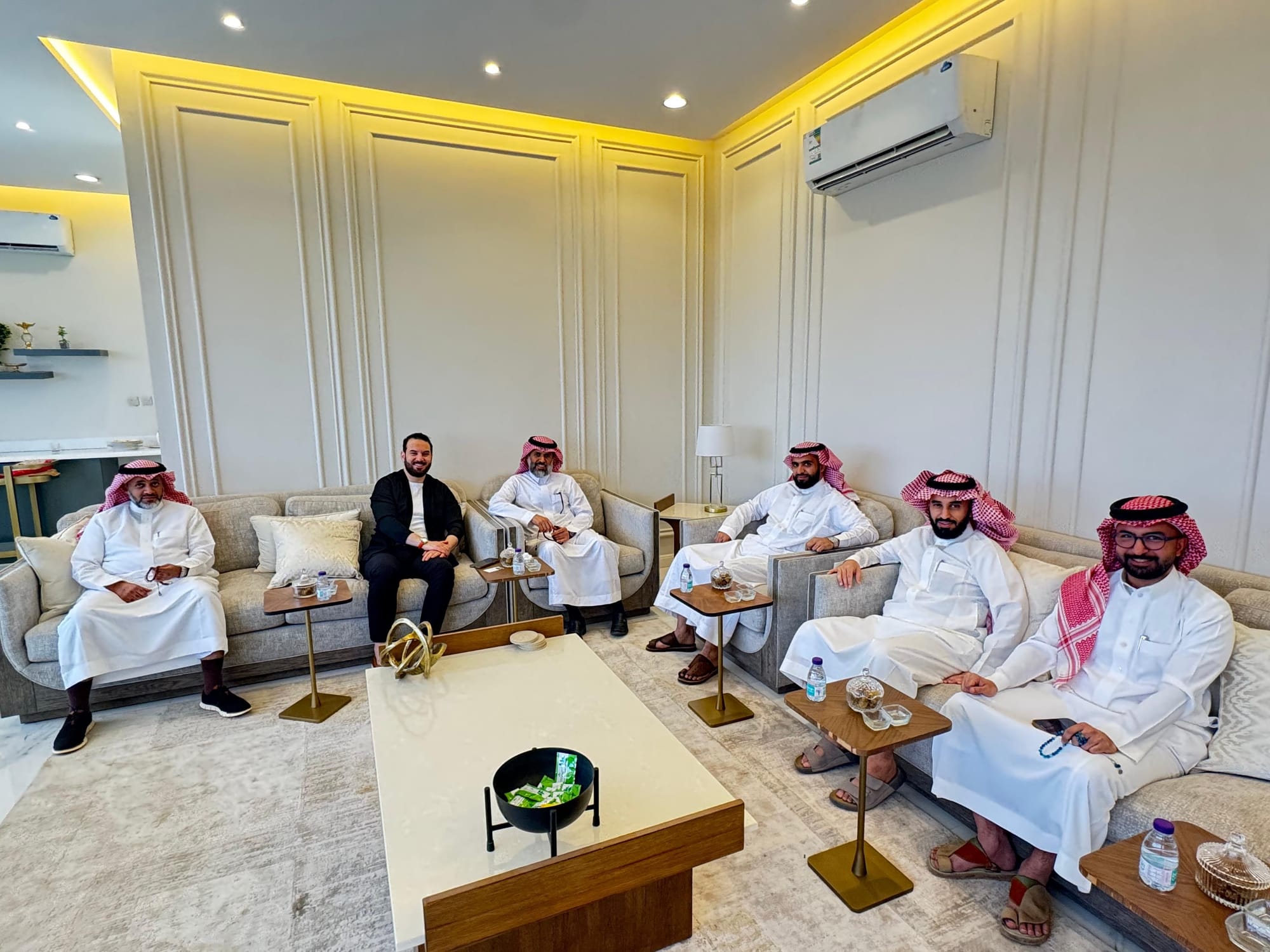 شركة 3A تحتفي بمناسبة عيد الأضحى المبارك