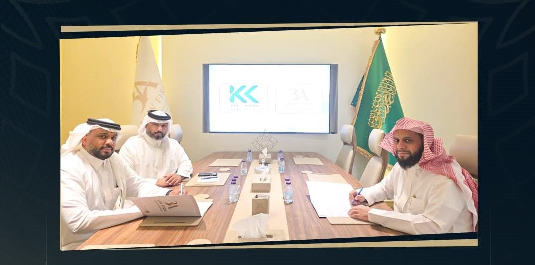 "شركة 3A للمحاماة تعقد شراكة استراتيجية مع مؤسسة زايد آل سويده لدعم الاستثمارات الكورية في المملكة"