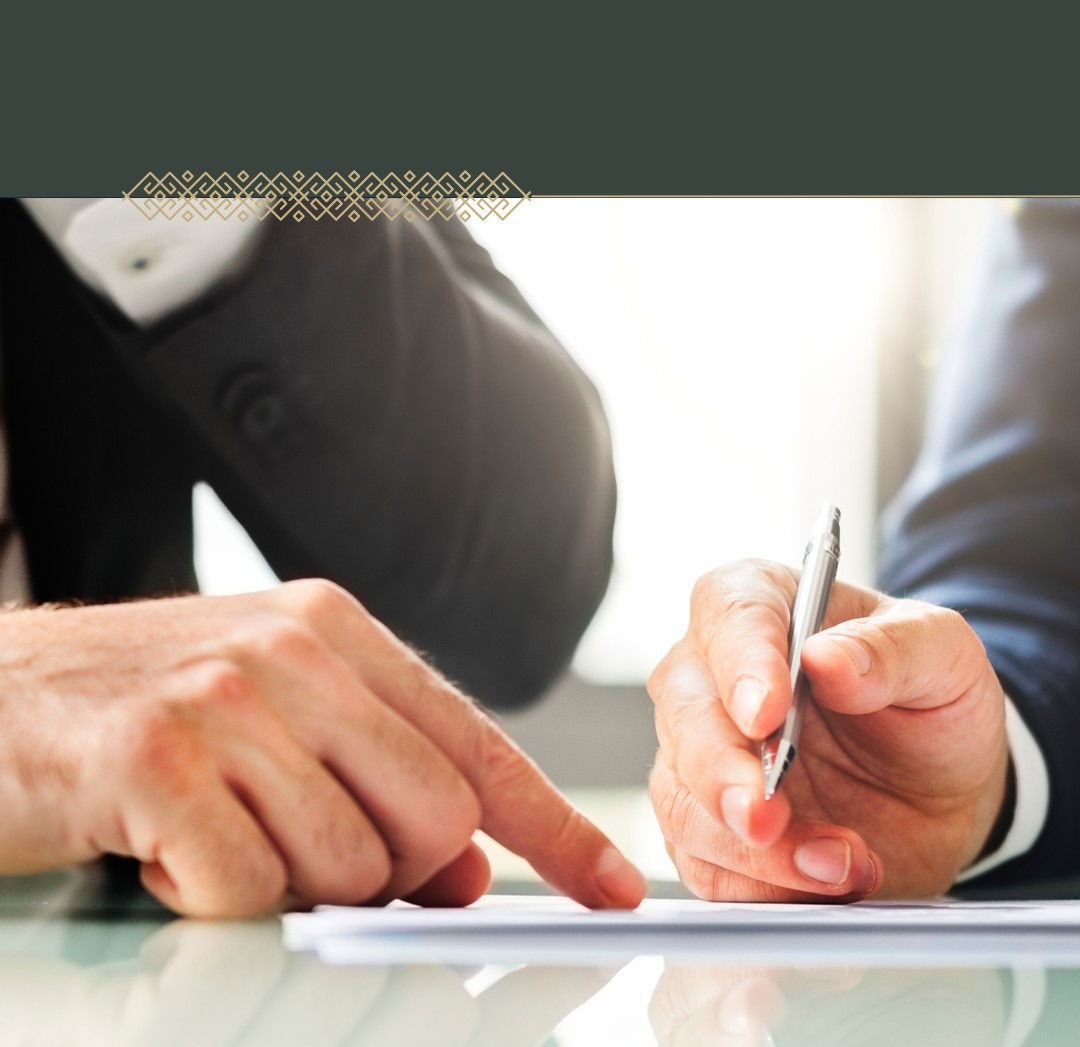 صياغة ومراجعة العقود والاتفاقيات