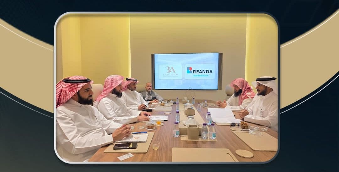 شركة 3A للمحاماة توقّع اتفاقية تعاون مهني مع شركة REANDA الصينية لتعزيز التكامل في الخدمات القانونية والمالية