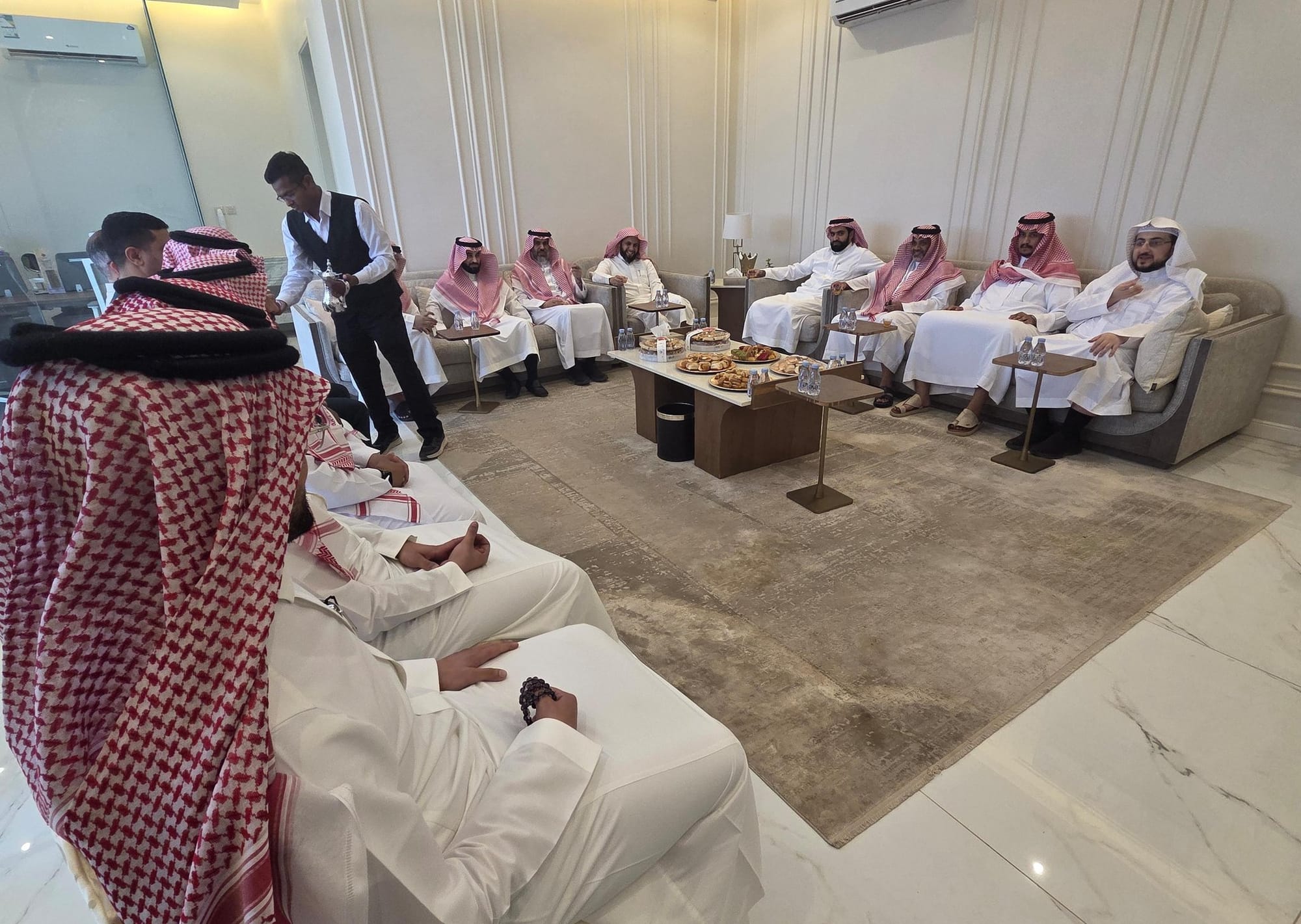 شركة 3A للمحاماة تحتفل بعيد الأضحى المبارك