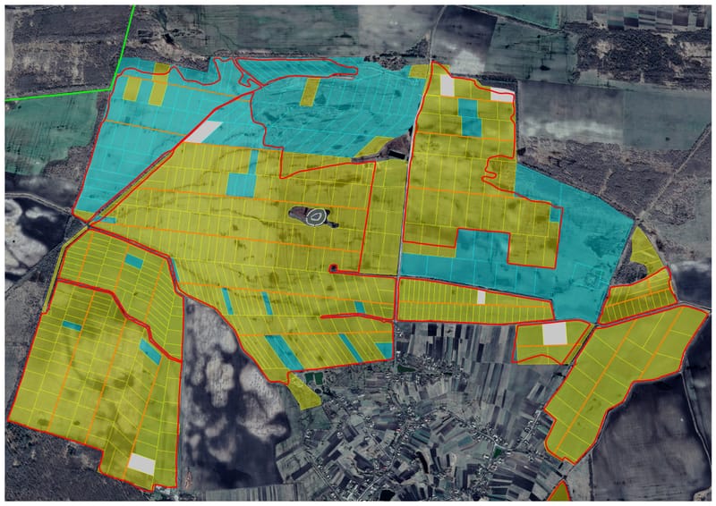 Цифрові карти | Agrimap - картографія для аграріїв