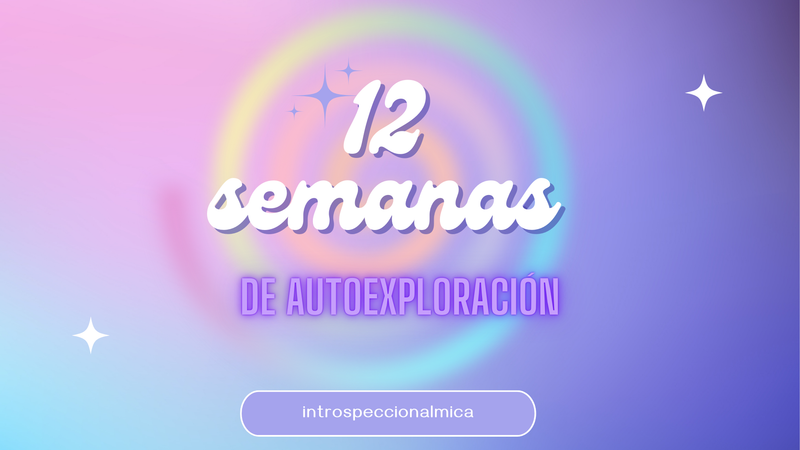12 semanas de autoexploración thumbnail