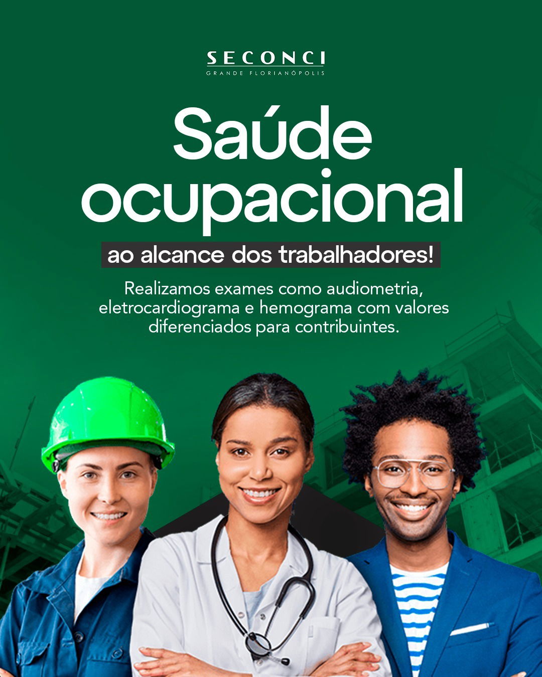 Seconci Grande Florianópolis