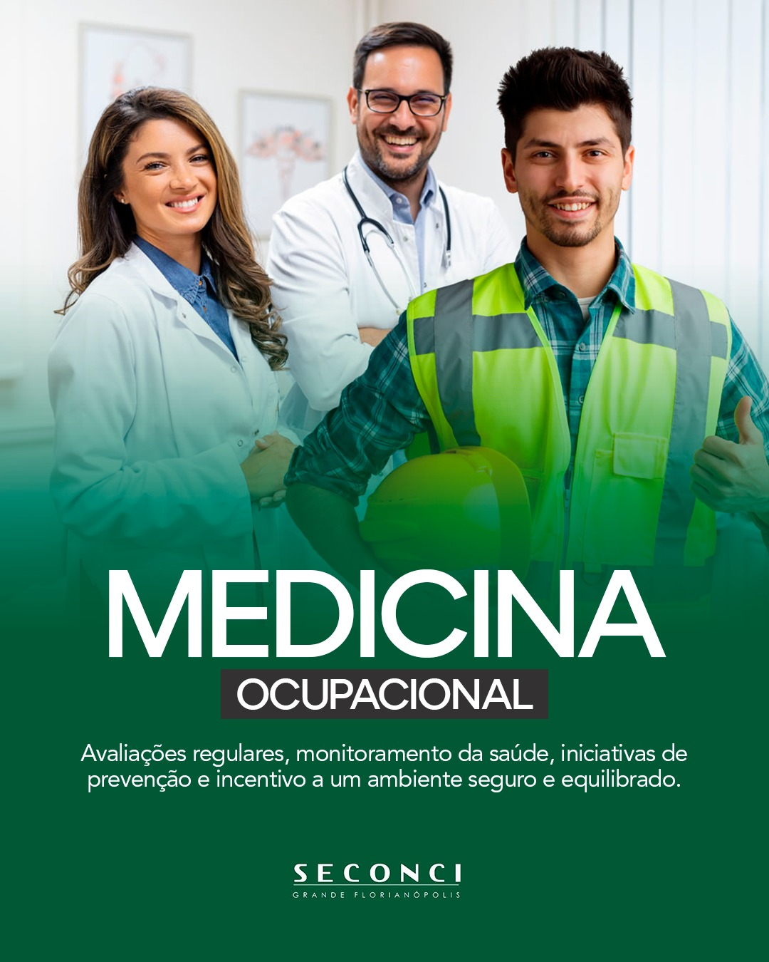 Seconci Grande Florianópolis