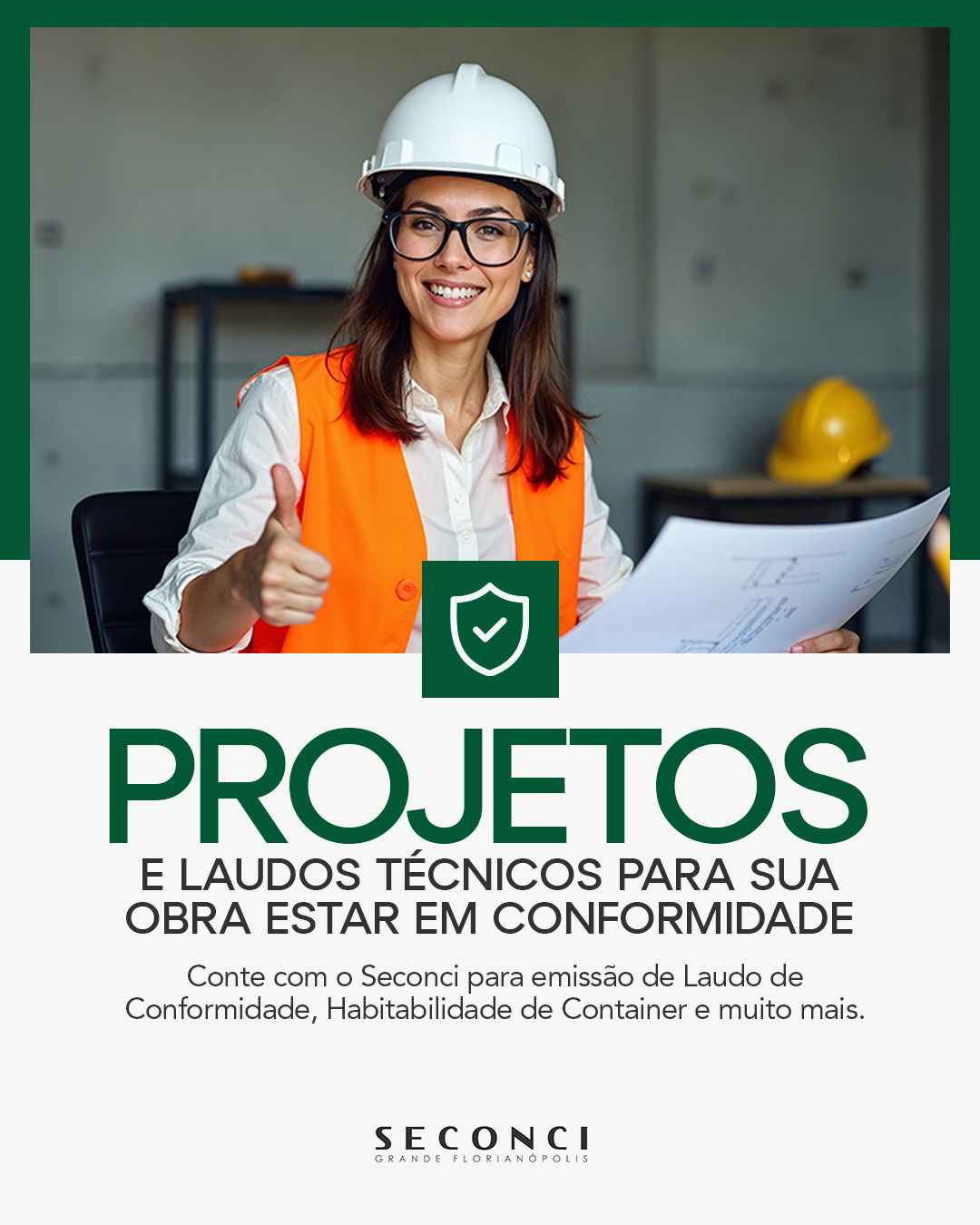 Seconci Grande Florianópolis