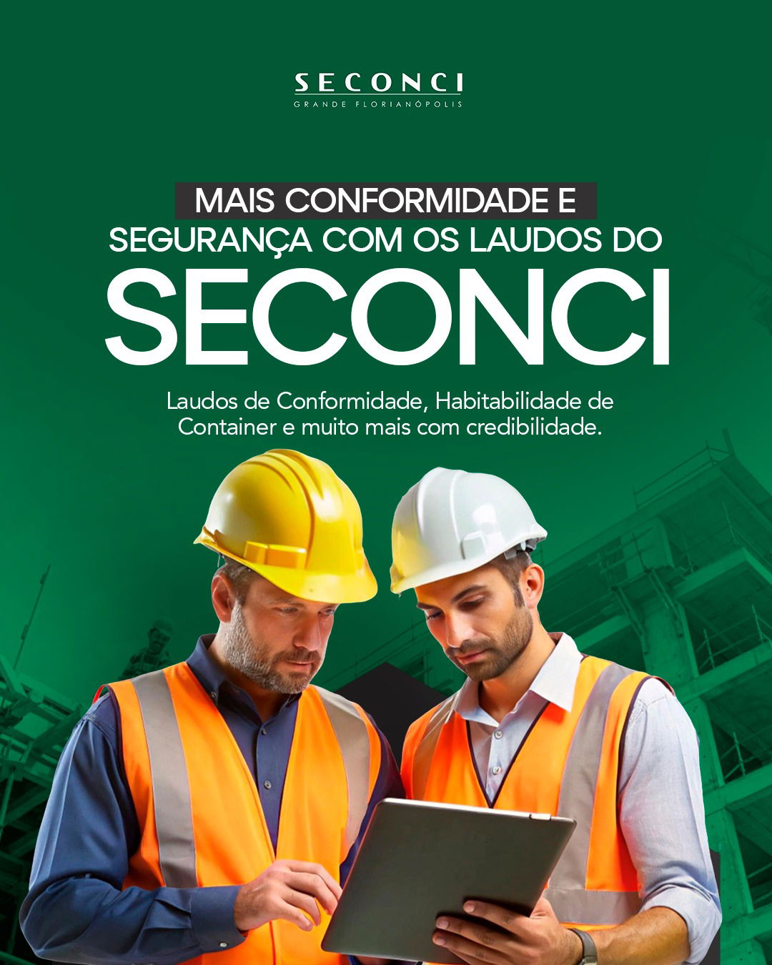 Seconci Grande Florianópolis