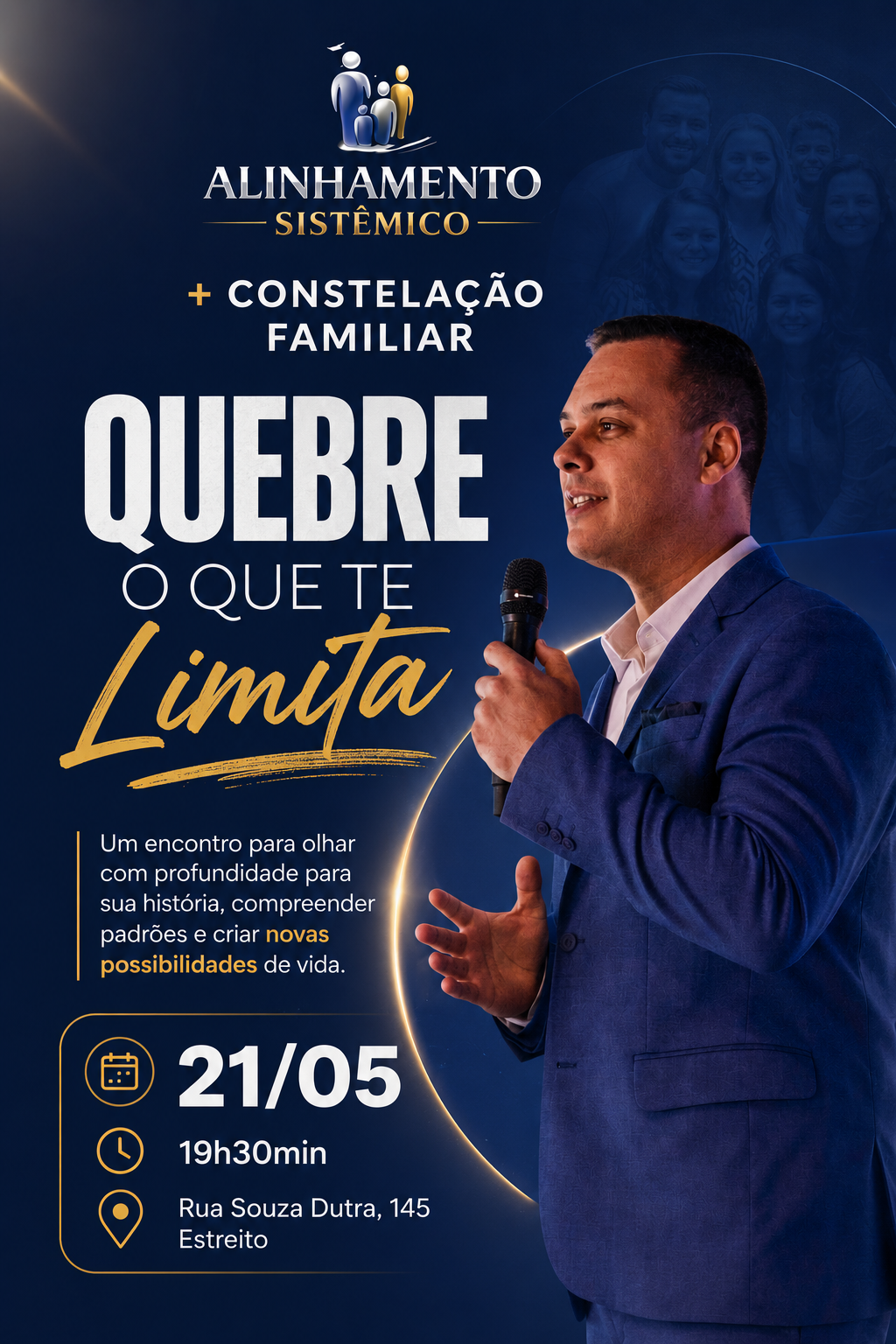Grupo de Constelação