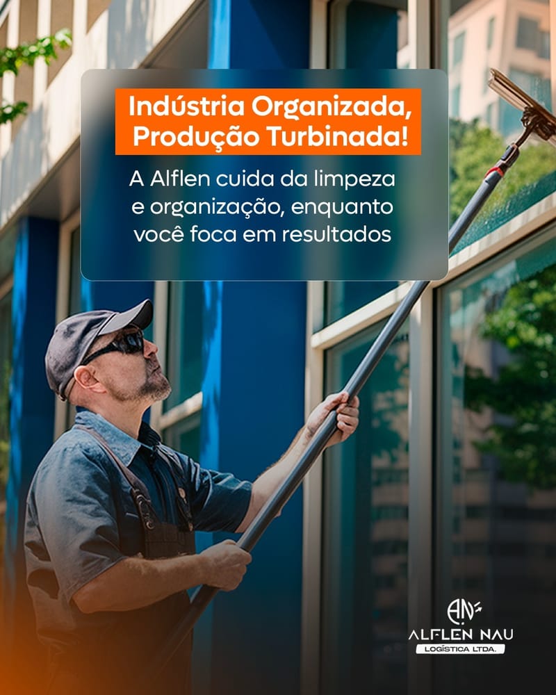 Alflen Nau Logística