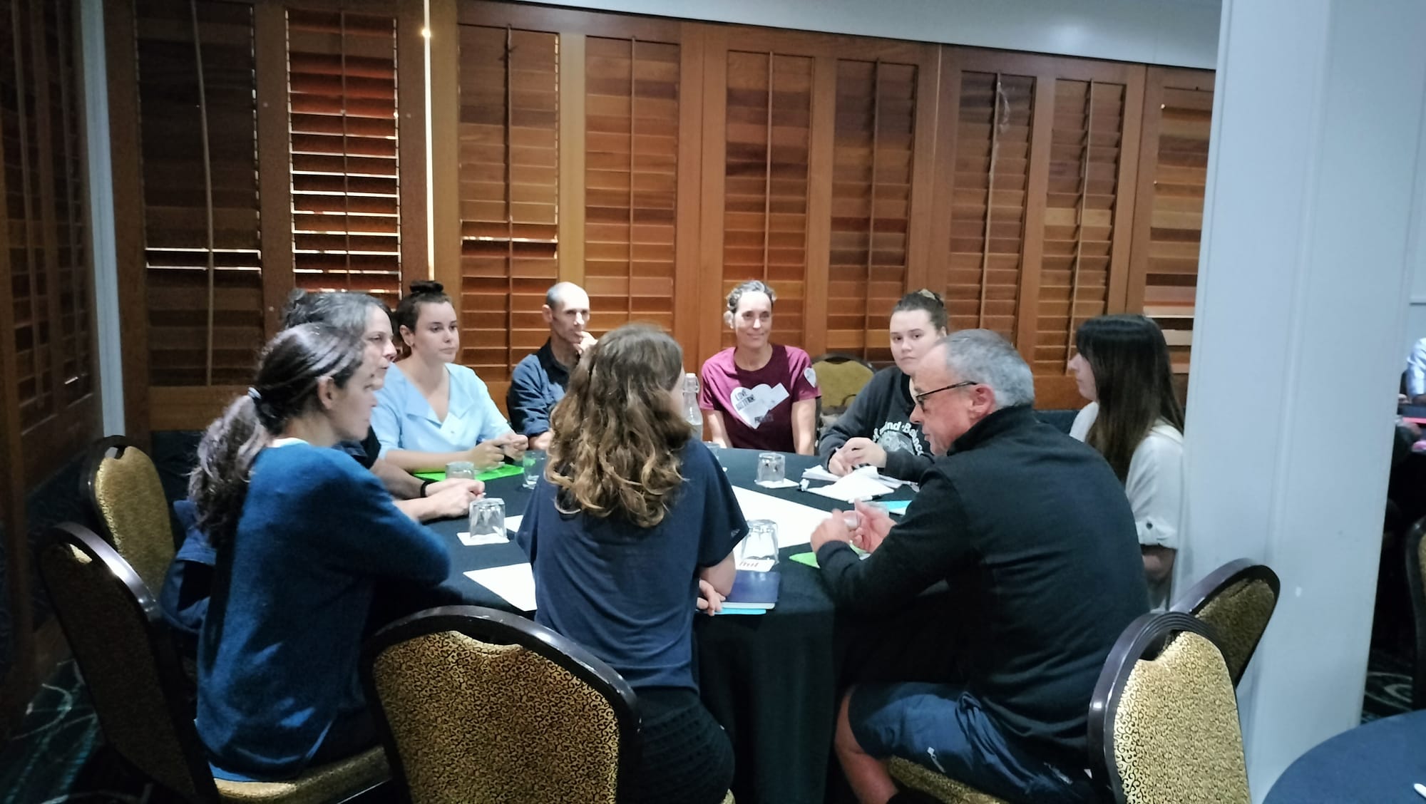 National Wetlands Symposium for agencies, hapū iwi and community led action.