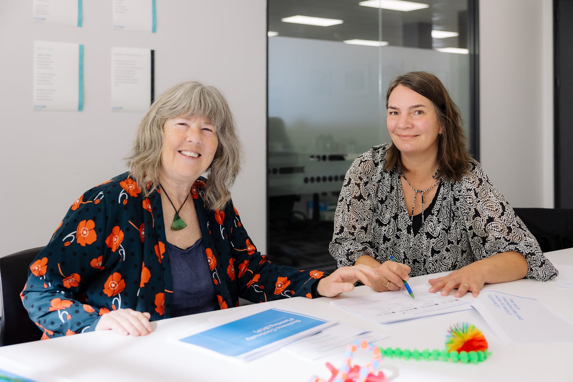 Helping businesses develop business continuity plans