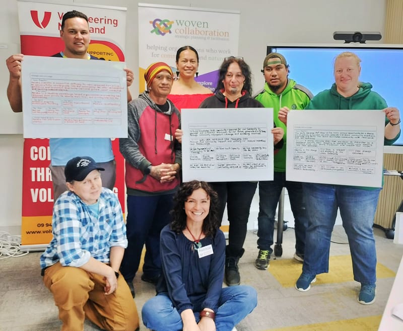 Strategy Pathway: From Intention to Impact