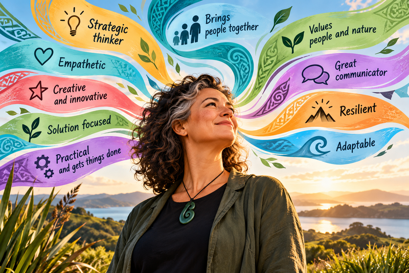 What if we built on our strengths?