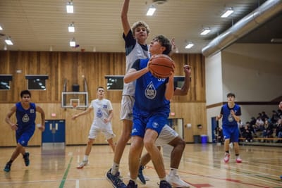 Boys Run N Gun Basketball League  image