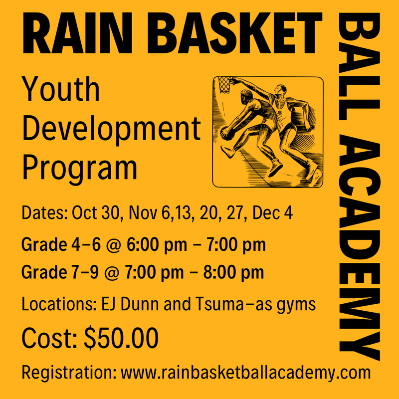 Fall Youth Development Program