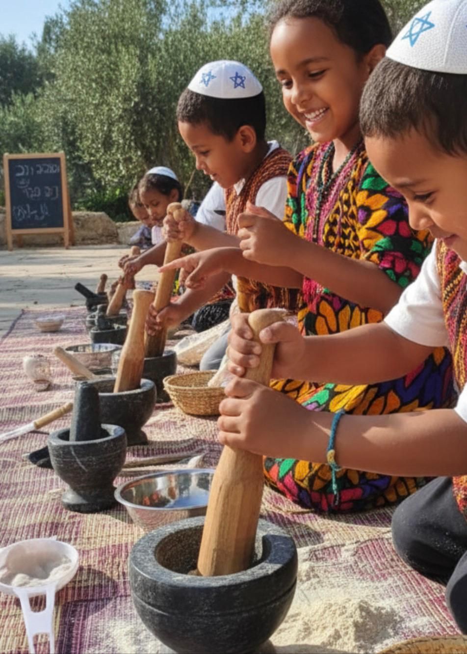 פעילות לחג הסיגד