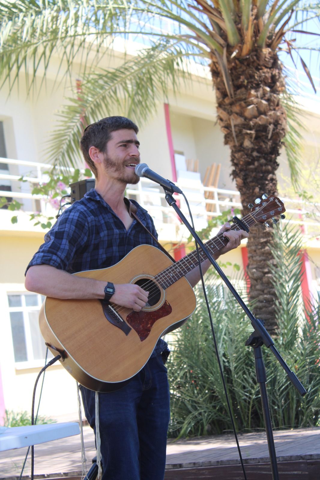 פעילות לחג הסיגד