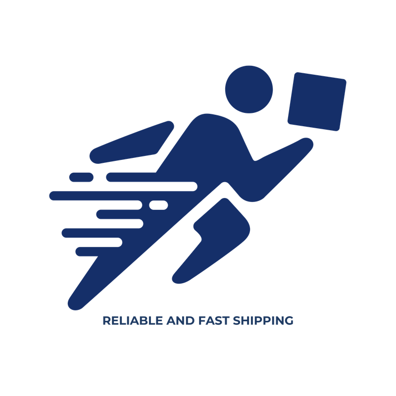 Fast &amp; Trusted Delivery