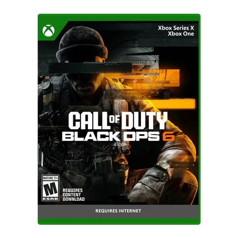 Call Of Duty Black Ops Xbox One And Xbox Series X Next Gen Shoot