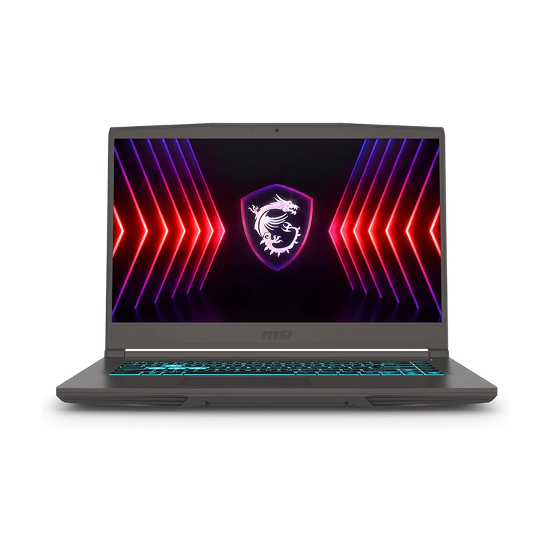 MSI Thin 15 B13U Intel® Core™ i7-13620H, 16GB RAM, RTX™ 3050, 144Hz Display, 512GB SSD, Cosmos Gray