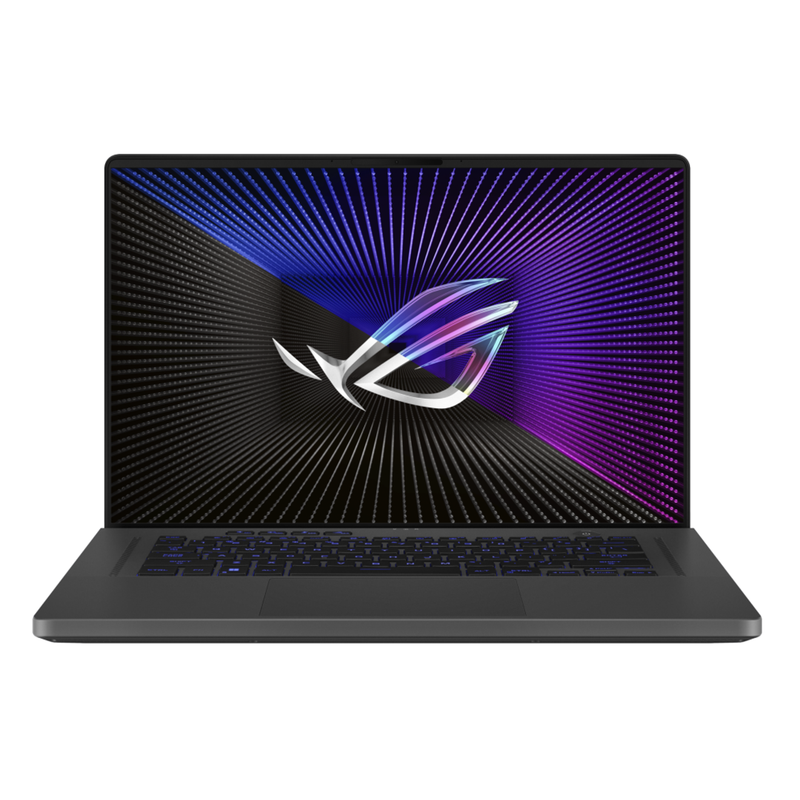 Asus ROG Zephyrus G16 GU603VI, Intel Core i7-13620H, 16GB RAM, 512GB SSD, RTX 4070, 165Hz Display, Eclipse Gray