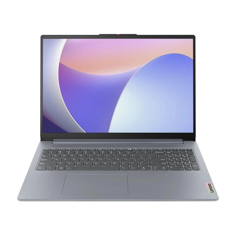 LENOVO IdeaPad Slim 3 15IRU8, Intel® Core™ i3-1315U, 8GB DDR5 RAM, 256GB SSD, 15.6" FHD TN, Arctic Grey