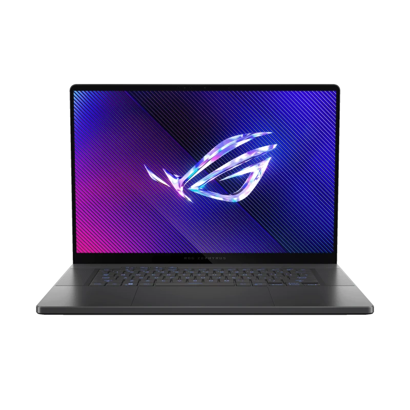 ASUS ROG Zephyrus GU605MI-G16 – Core Ultra 9 185H, RTX 4070, 16GB RAM, 1TB SSD, 16” OLED QHD 240Hz