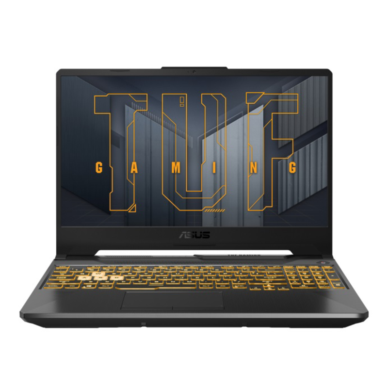 ASUS TUF Gaming A15 – Ryzen™ 7 7435HS | 8GB DDR5 | 512GB NVMe SSD | RTX™ 3050 4GB | 15.6″ FHD 144Hz | 1-Zone RGB Backlit Keyboard | Windows 11 | Mecha Grey
