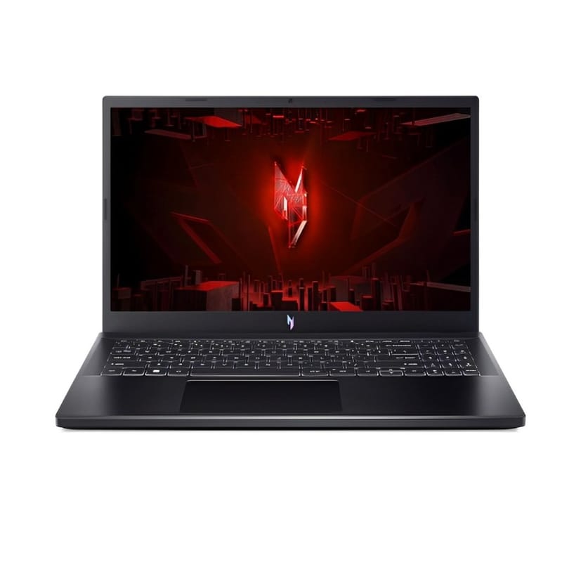 Acer Nitro V 15 ANV15-51-914J – Intel® Core™ i9-13900H | 16GB DDR5 RAM | 512GB NVMe SSD | RTX™ 4050 6GB | 15.6″ FHD IPS 144Hz Display | White Backlit Keyboard | Windows 11 Home | Black