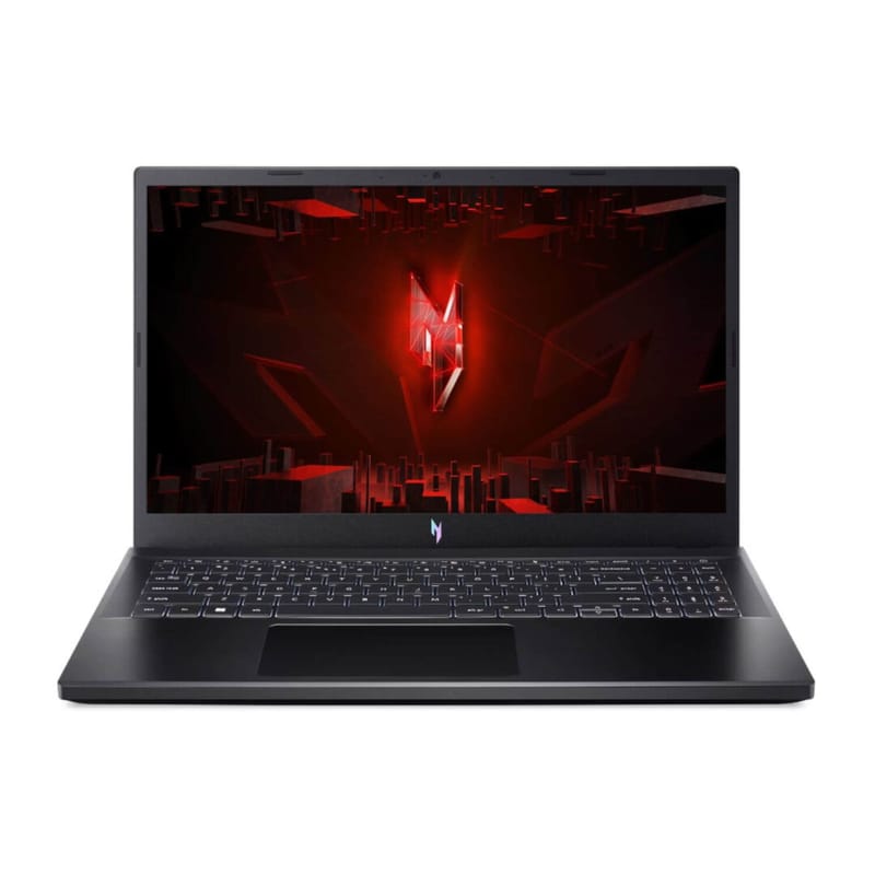 Acer Nitro V 15 ANV15-51-914J – Intel® Core™ i9-13900H | 16GB DDR5 RAM | 512GB NVMe SSD | RTX™ 4050 6GB | 15.6″ FHD IPS 144Hz Display | White Backlit Keyboard | Windows 11 Home | Black