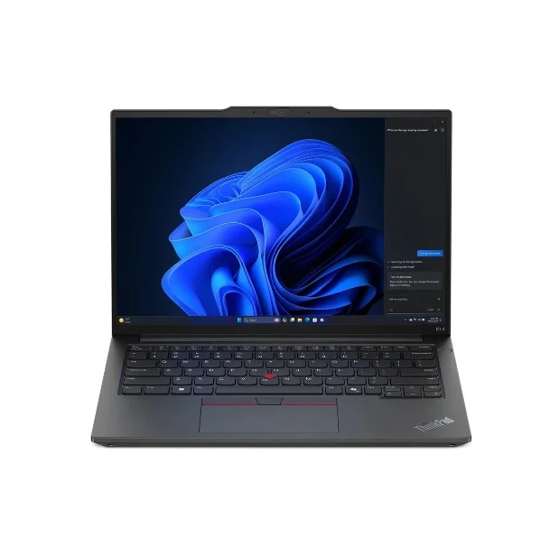 Lenovo ThinkPad E14 Gen 7 AI PC – Intel® Core™ Ultra 7 255H | 16GB DDR5 | 512GB NVMe SSD | Intel® Arc™ Graphics | 14″ WUXGA IPS | Black + Laptop Bag