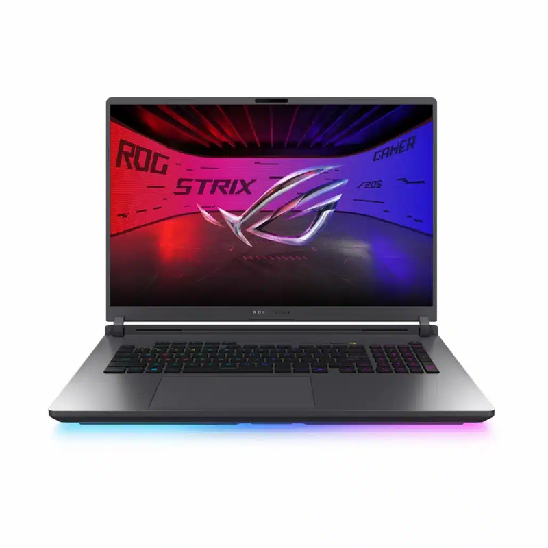 ASUS ROG Strix G18 Gaming Laptop – Core Ultra 9, RTX 5080, 32GB RAM, 2TB SSD, 18" QHD 240Hz Display