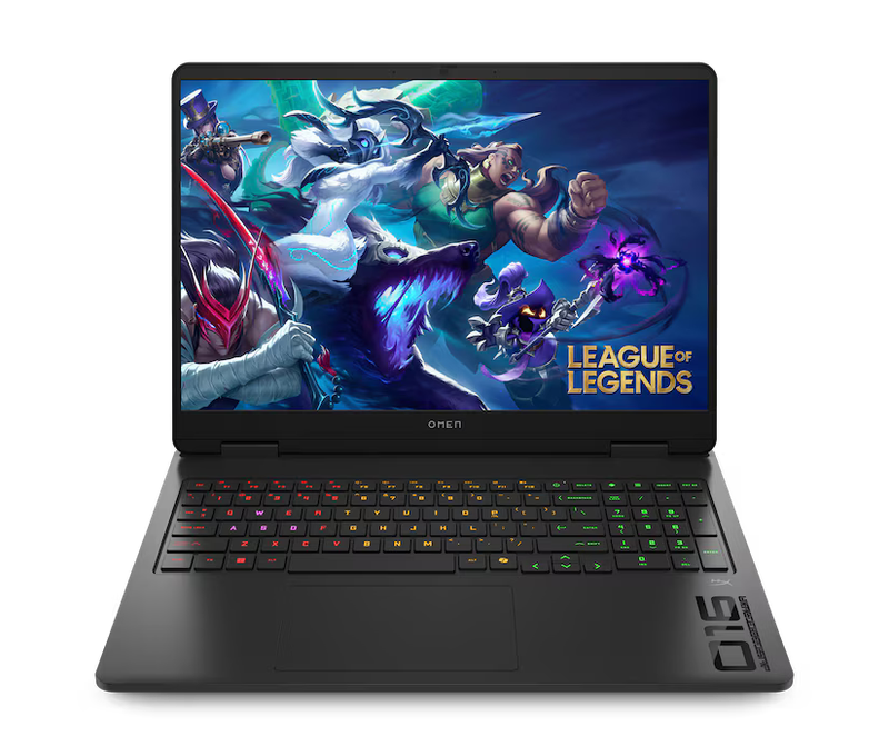 HP OMEN 16 Slim 16-AN0000 (A59P7AV-2) – Core Ultra 9 285H, 32GB RAM, 1TB SSD, 16″ QHD 2.5K 240Hz, RTX 5070 8GB, Windows 11