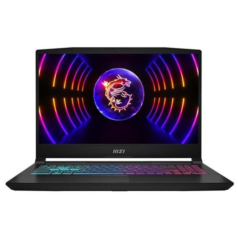 MSI Katana 15 B13VFK Gaming Laptop – Intel® Core i7-13620H, 16GB DDR5, 1TB SSD, RTX 4060 8GB, 15.6″ FHD 144Hz, 4-Zone RGB | Black