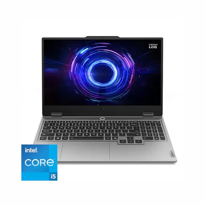 Lenovo LOQ 83JE002KUS 15.6" FHD 144Hz Gaming Laptop | Intel Core i5-13450HX, 16GB RAM, 512GB SSD, NVIDIA GeForce RTX 5050 8GB
