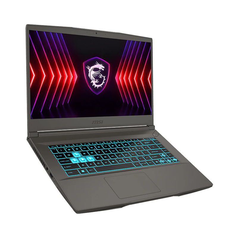 MSI THIN 15 B13UDX Gaming Laptop – Core i7-13620H, RTX 3050, 144Hz FHD