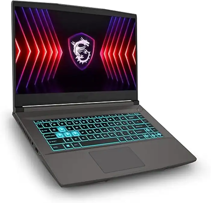 MSI Thin 15 B13UCX Gaming Laptop – Core i5-13420H, RTX 2050, 144Hz FHD