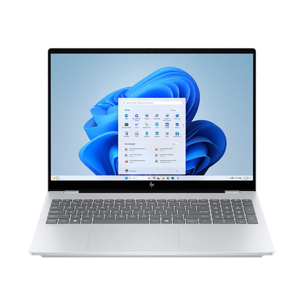 HP OmniBook X 16 AI Laptop – Core Ultra 7 255H, RTX 4050, 2K OLED Touch, 32GB RAM
