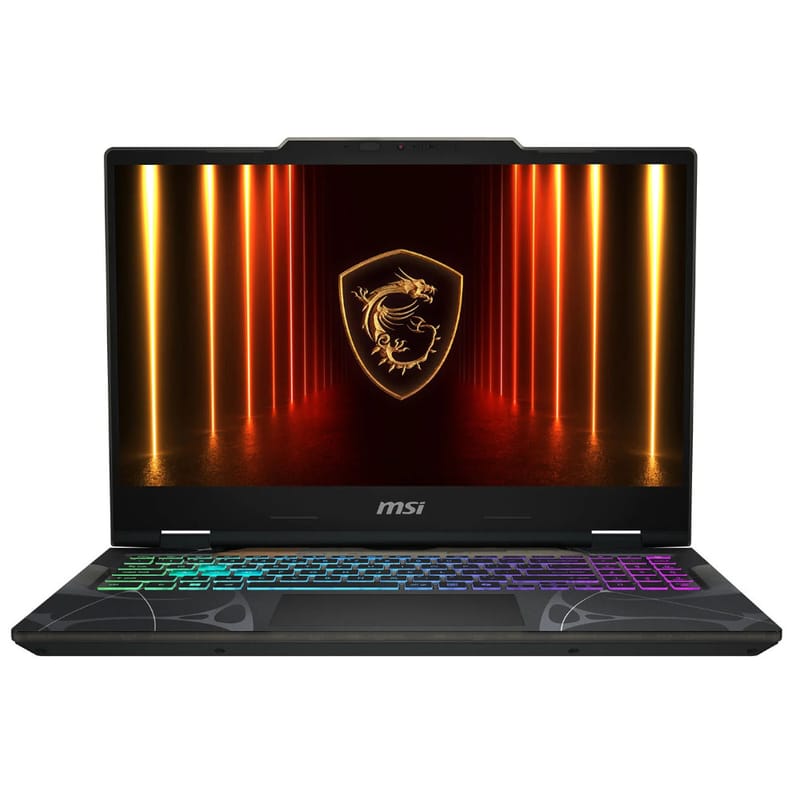 MSI Cyborg 15 Gaming Laptop – Core 7 240H, RTX 5050 8GB, 144Hz, DDR5