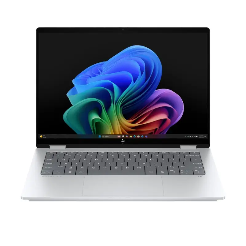 HP OmniBook 5 Flip 14 2-in-1 Laptop – Core 7 150U, 2K Touch, 16GB DDR5