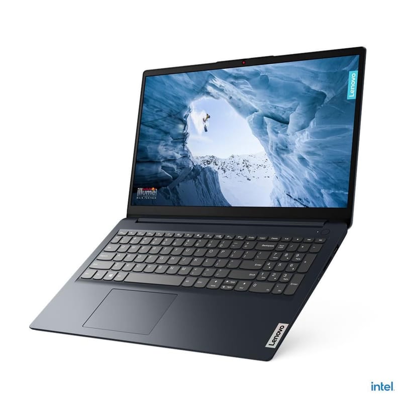 Lenovo IdeaPad 115IRU7 – Intel® Core™ i5-13350, 8GB RAM, 256GB NVMe SSD, 15.6" FHD Touch | Windows 11 | Abyss Blue