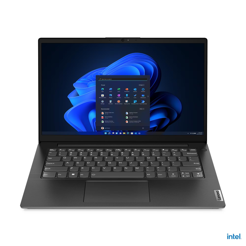 Lenovo V14 G4 IRU – Intel® Core™ i7-13620H, 16GB RAM, 512GB SSD, 14" FHD | Windows 11 | Black