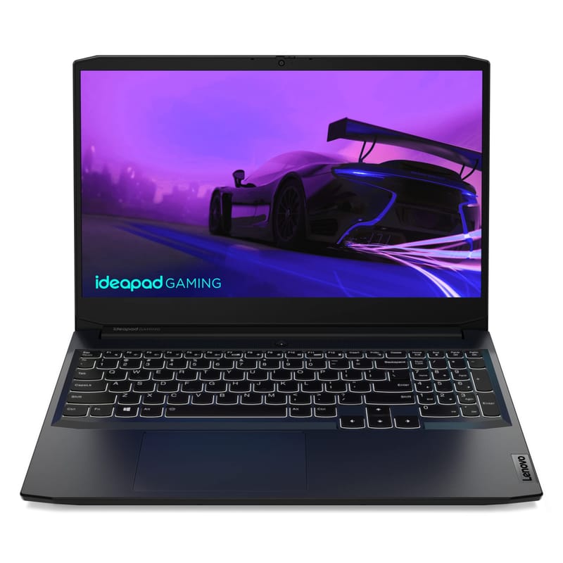 Lenovo IdeaPad Gaming 3 15.6″ FHD Laptop | Intel Core i5-11320H | 8GB RAM | 512GB SSD | GTX 1650 | Windows 11 (used)