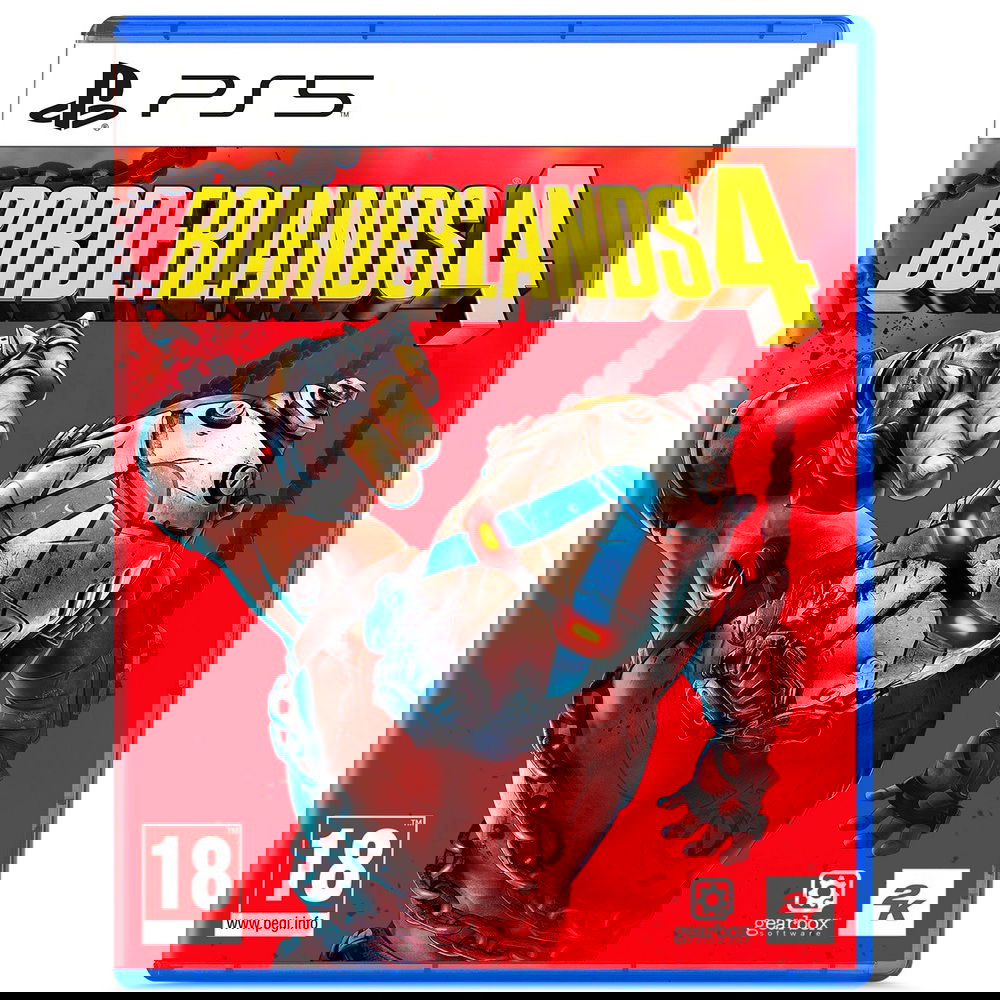 Borderlands – PS5 Loot-Shooter Adventure PlayStation