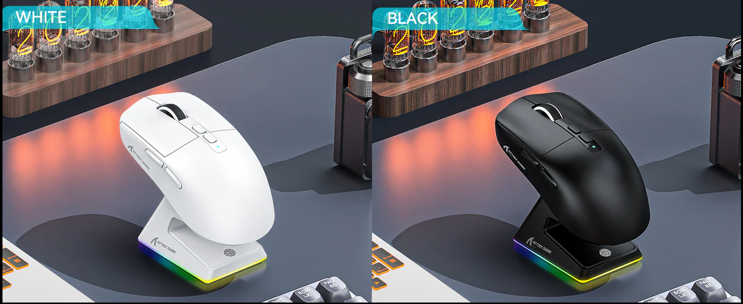 Attack Shark X6 Gaming Mouse