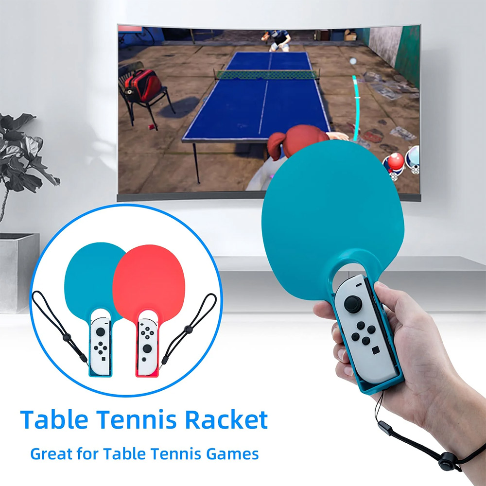 DOBE 18 In 1 Sport Game Accessories for Nintendo Switch/Switch OLED Joy-Con  (TNS-2125)